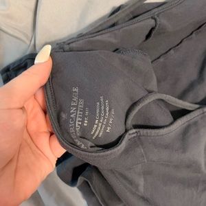 American eagle cropped top